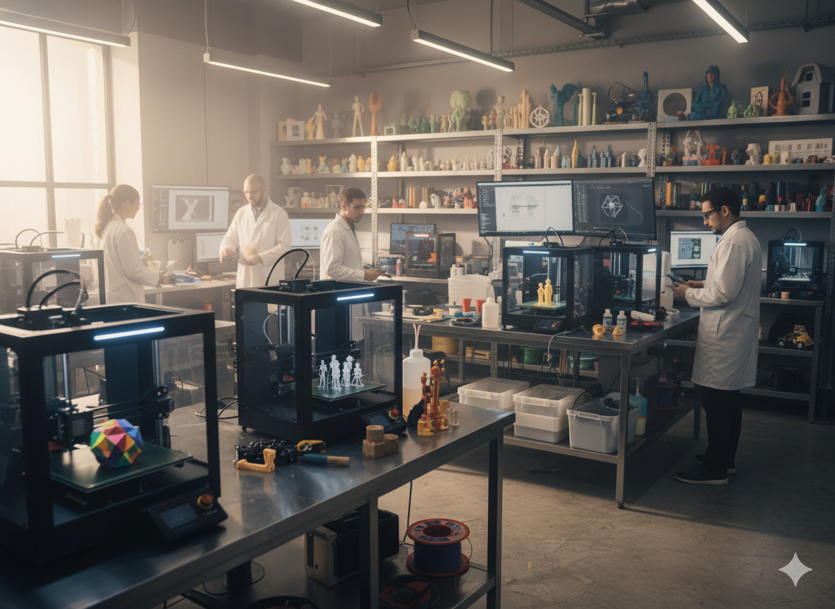 3D Printing Workshop